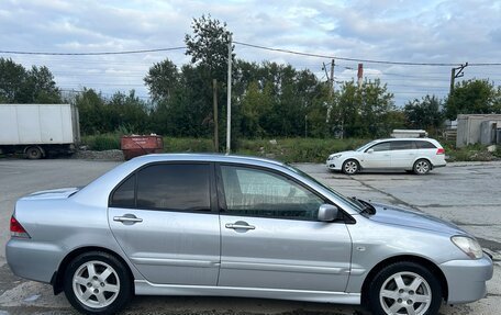Mitsubishi Lancer IX, 2006 год, 520 000 рублей, 3 фотография