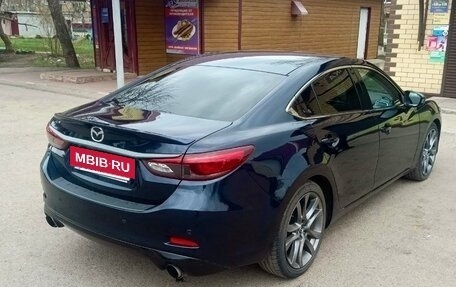 Mazda 6, 2015 год, 2 000 000 рублей, 4 фотография