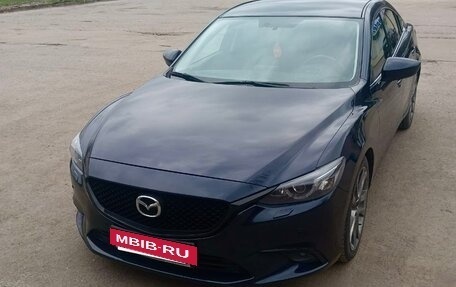 Mazda 6, 2015 год, 2 000 000 рублей, 2 фотография