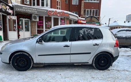 Volkswagen Golf V, 2007 год, 500 000 рублей, 6 фотография