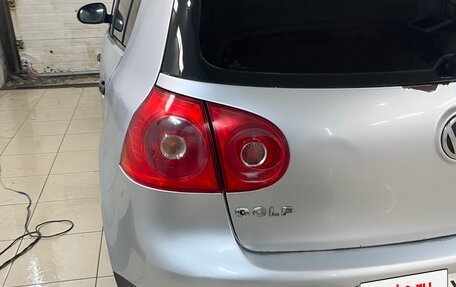 Volkswagen Golf V, 2007 год, 500 000 рублей, 7 фотография