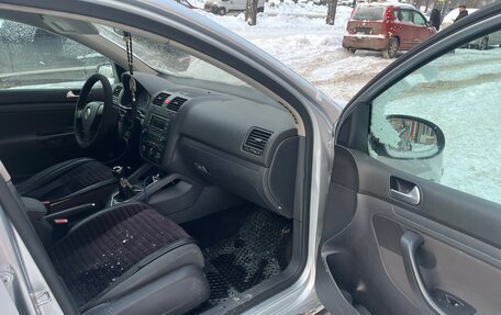 Volkswagen Golf V, 2007 год, 500 000 рублей, 4 фотография