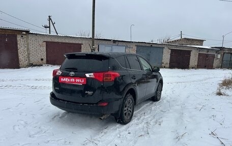 Toyota RAV4, 2013 год, 1 630 000 рублей, 4 фотография