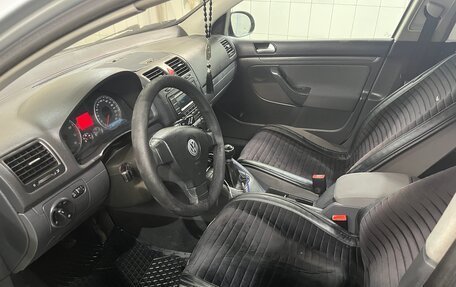 Volkswagen Golf V, 2007 год, 500 000 рублей, 10 фотография