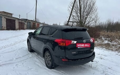 Toyota RAV4, 2013 год, 1 630 000 рублей, 3 фотография
