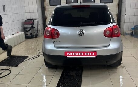 Volkswagen Golf V, 2007 год, 500 000 рублей, 8 фотография