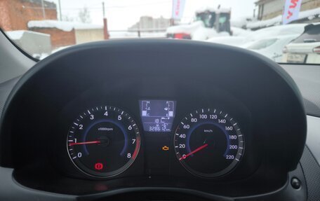 Hyundai Solaris II рестайлинг, 2016 год, 670 000 рублей, 8 фотография