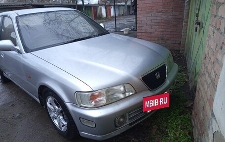 Honda Ascot, 1993 год, 330 000 рублей, 4 фотография