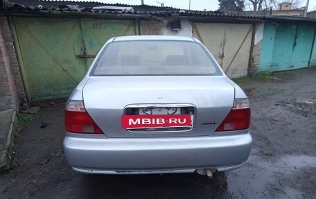 Honda Ascot, 1993 год, 330 000 рублей, 7 фотография