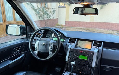 Land Rover Range Rover Sport I рестайлинг, 2008 год, 1 590 000 рублей, 15 фотография