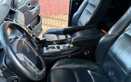 Land Rover Range Rover Sport I рестайлинг, 2008 год, 1 590 000 рублей, 17 фотография