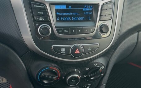 Hyundai Solaris II рестайлинг, 2014 год, 660 000 рублей, 7 фотография