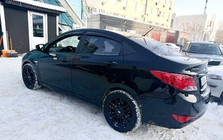 Hyundai Solaris II рестайлинг, 2014 год, 660 000 рублей, 5 фотография