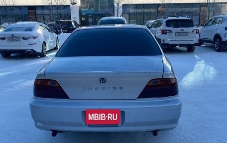 Honda Inspire III, 1998 год, 450 000 рублей, 4 фотография