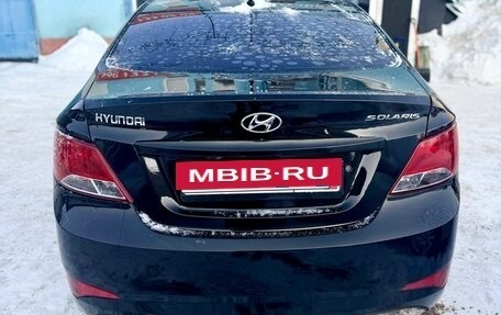 Hyundai Solaris II рестайлинг, 2014 год, 660 000 рублей, 4 фотография