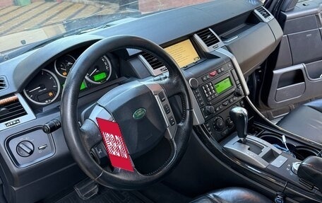 Land Rover Range Rover Sport I рестайлинг, 2008 год, 1 590 000 рублей, 18 фотография