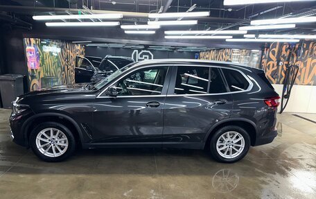 BMW X5, 2021 год, 7 250 000 рублей, 7 фотография