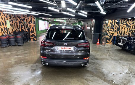 BMW X5, 2021 год, 7 250 000 рублей, 5 фотография