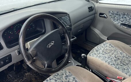 Chery Amulet (A15) I, 2007 год, 135 000 рублей, 8 фотография