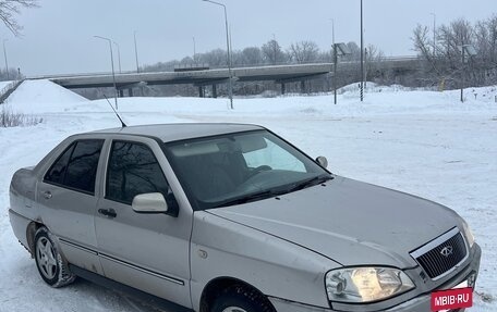 Chery Amulet (A15) I, 2007 год, 135 000 рублей, 2 фотография