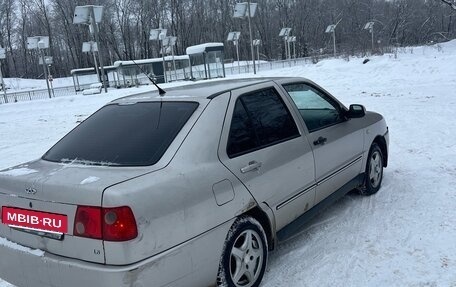 Chery Amulet (A15) I, 2007 год, 135 000 рублей, 4 фотография