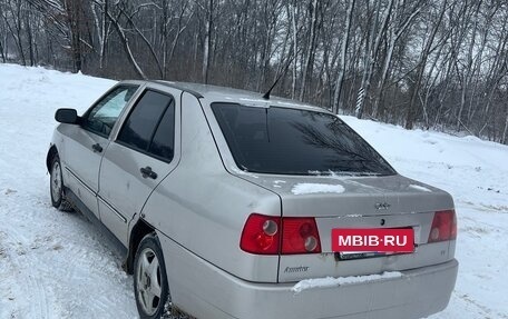 Chery Amulet (A15) I, 2007 год, 135 000 рублей, 3 фотография