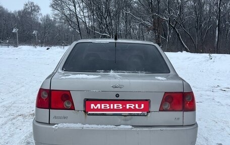 Chery Amulet (A15) I, 2007 год, 135 000 рублей, 6 фотография