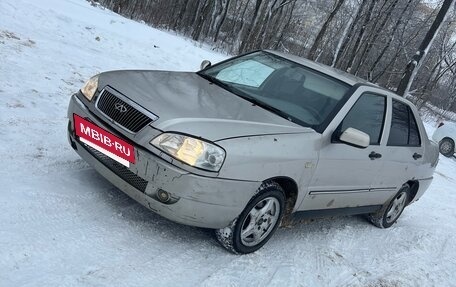 Chery Amulet (A15) I, 2007 год, 135 000 рублей, 7 фотография