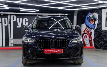 BMW X3, 2023 год, 6 490 000 рублей, 2 фотография