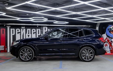 BMW X3, 2023 год, 6 490 000 рублей, 7 фотография