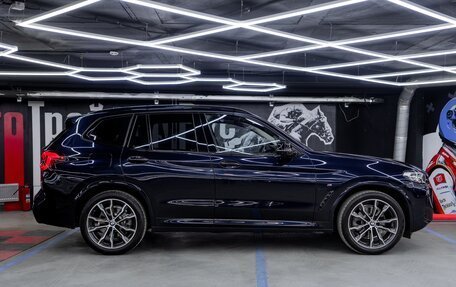 BMW X3, 2023 год, 6 490 000 рублей, 8 фотография