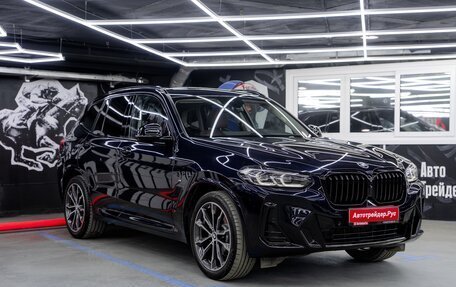 BMW X3, 2023 год, 6 490 000 рублей, 3 фотография