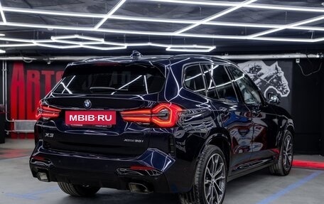 BMW X3, 2023 год, 6 490 000 рублей, 6 фотография