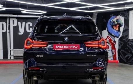 BMW X3, 2023 год, 6 490 000 рублей, 5 фотография