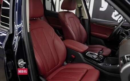 BMW X3, 2023 год, 6 490 000 рублей, 29 фотография