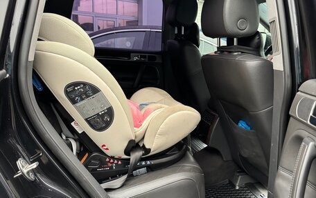 Volkswagen Touareg III, 2008 год, 1 150 000 рублей, 10 фотография