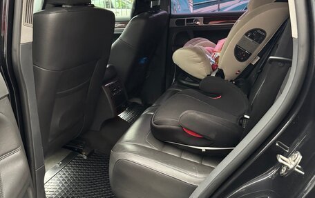 Volkswagen Touareg III, 2008 год, 1 150 000 рублей, 9 фотография