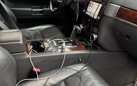 Volkswagen Touareg III, 2008 год, 1 150 000 рублей, 12 фотография