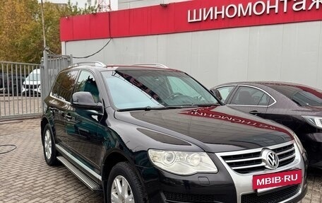 Volkswagen Touareg III, 2008 год, 1 150 000 рублей, 3 фотография