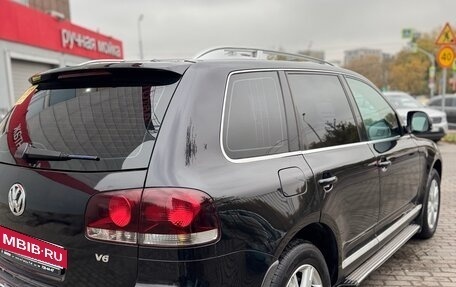 Volkswagen Touareg III, 2008 год, 1 150 000 рублей, 4 фотография