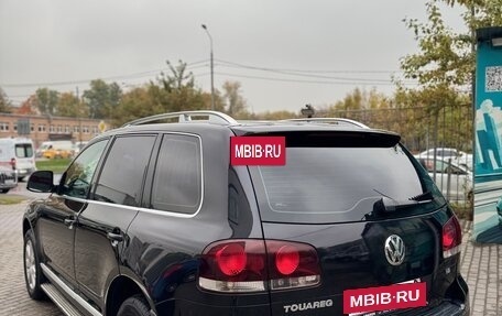 Volkswagen Touareg III, 2008 год, 1 150 000 рублей, 5 фотография