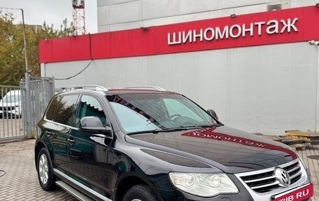 Volkswagen Touareg III, 2008 год, 1 150 000 рублей, 17 фотография
