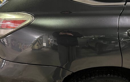 Lexus RX III, 2010 год, 1 950 000 рублей, 5 фотография