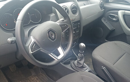 Renault Duster I рестайлинг, 2021 год, 1 450 000 рублей, 8 фотография