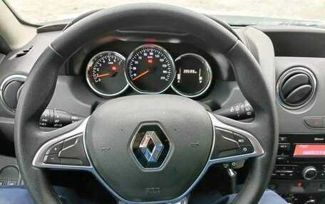 Renault Duster I рестайлинг, 2021 год, 1 450 000 рублей, 5 фотография