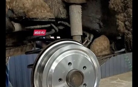 Opel Zafira A рестайлинг, 2001 год, 315 000 рублей, 15 фотография