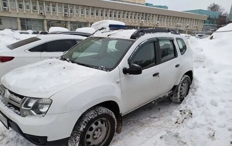 Renault Duster I рестайлинг, 2021 год, 1 450 000 рублей, 3 фотография