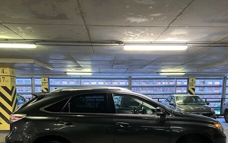 Lexus RX III, 2010 год, 1 950 000 рублей, 2 фотография