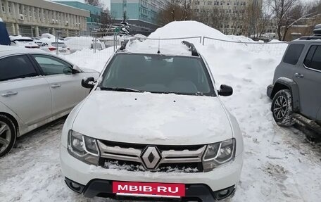 Renault Duster I рестайлинг, 2021 год, 1 450 000 рублей, 4 фотография