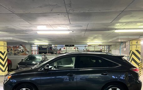 Lexus RX III, 2010 год, 1 950 000 рублей, 10 фотография